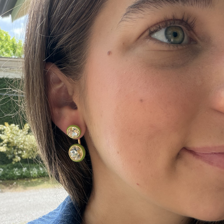 Smith & Co. Maisson Wrap Earring