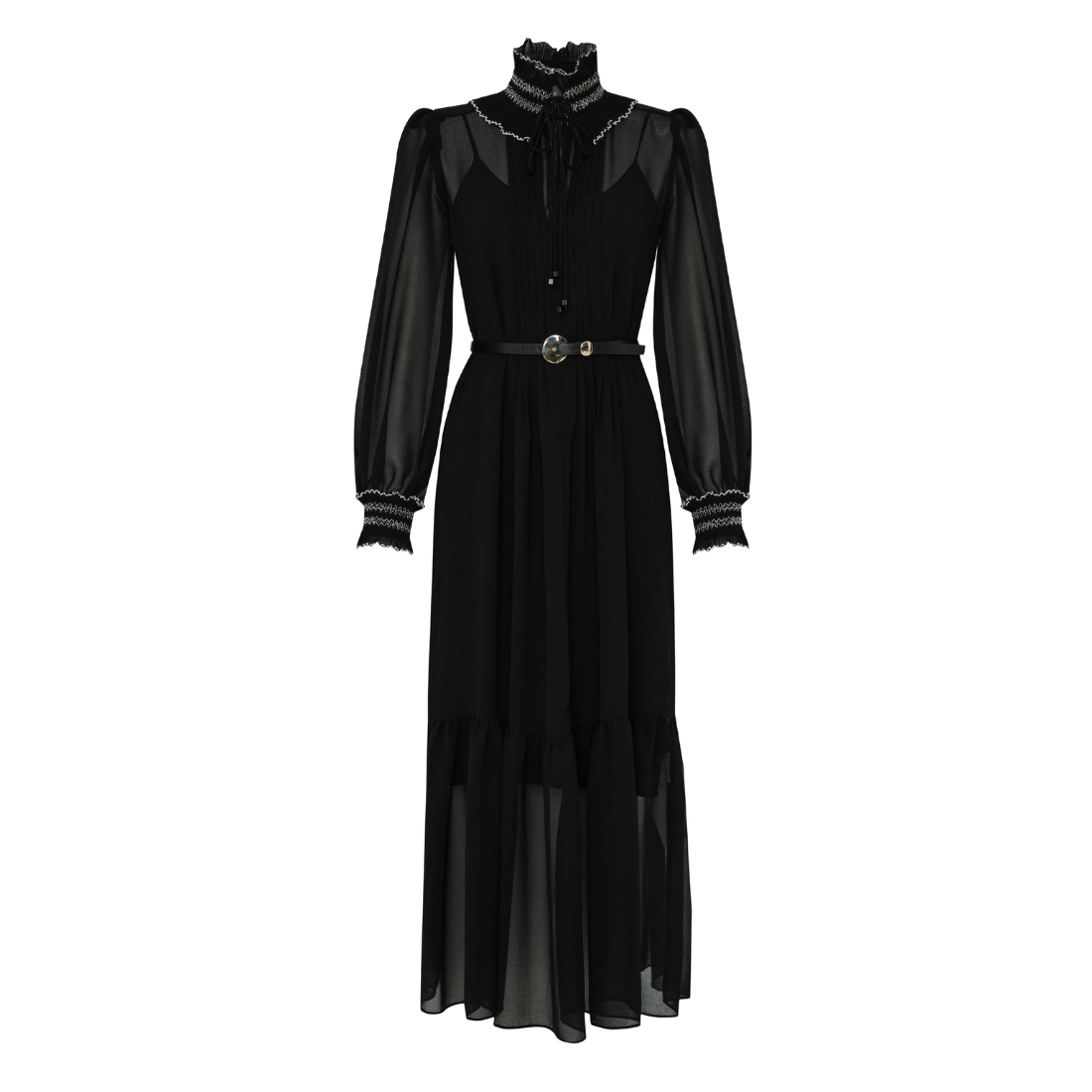 Exquise Andrea Dress Black