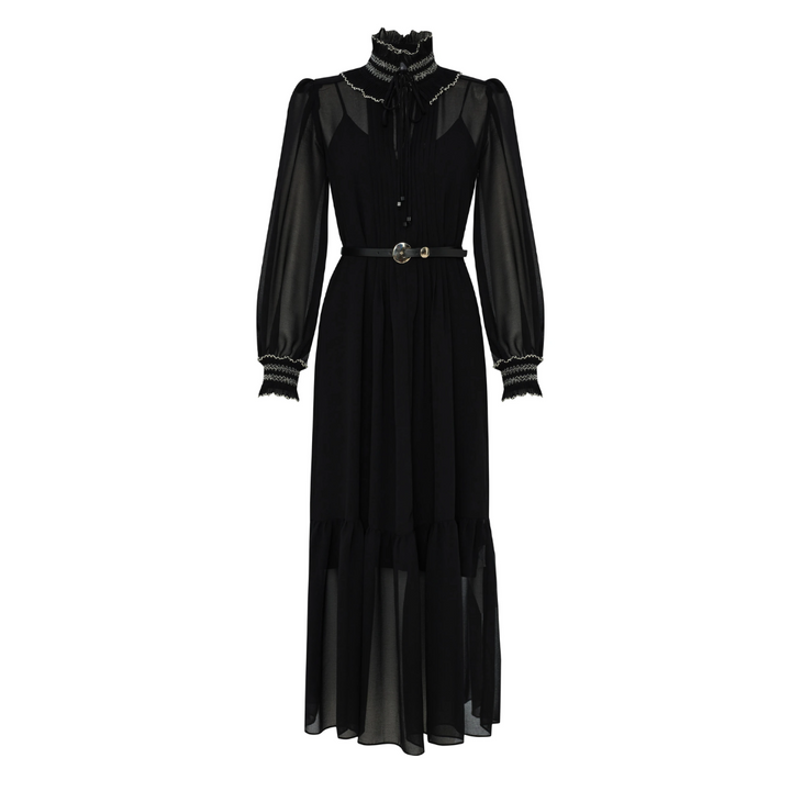 Exquise Andrea Dress Black