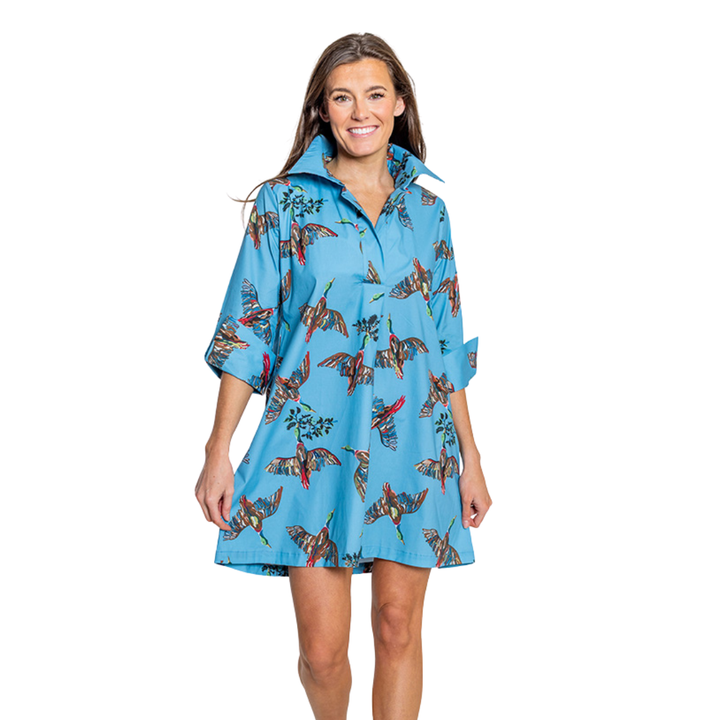 House of MBR Ruthie Dress Berry Grove