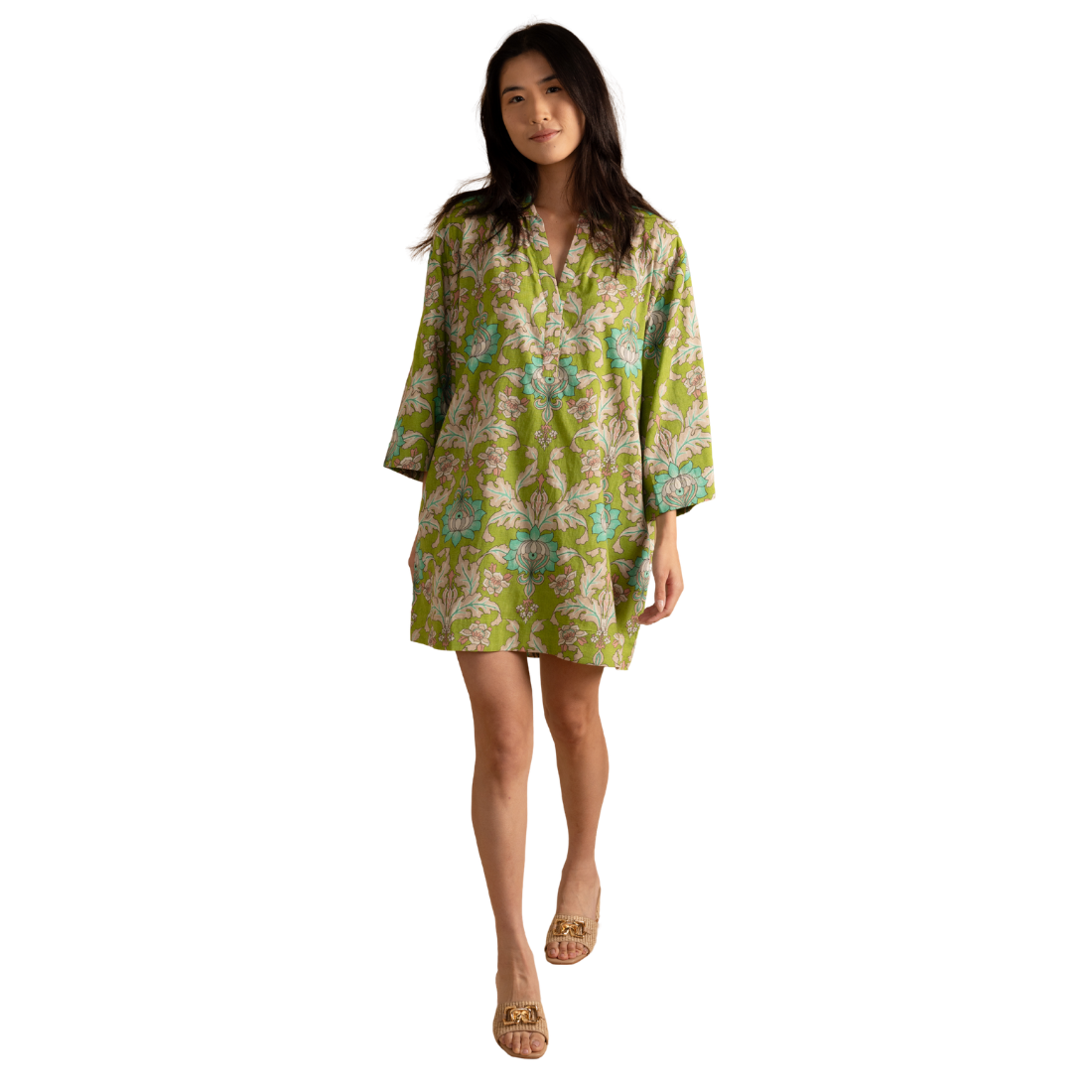 Double A Colette Dress Tapestry