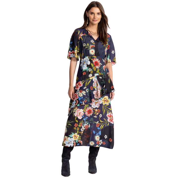 Johnny Was Florean Dress Advestia