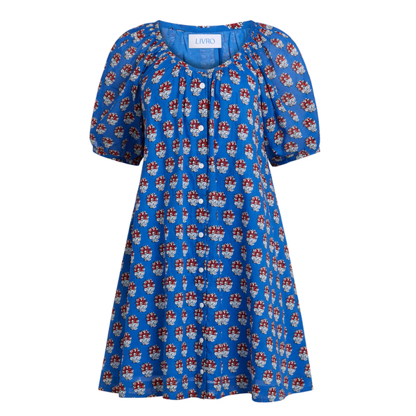 Livro Day Dress Bluebell