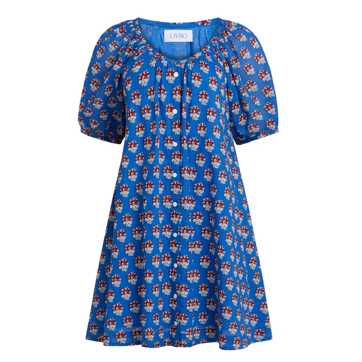 Livro Day Dress Bluebell