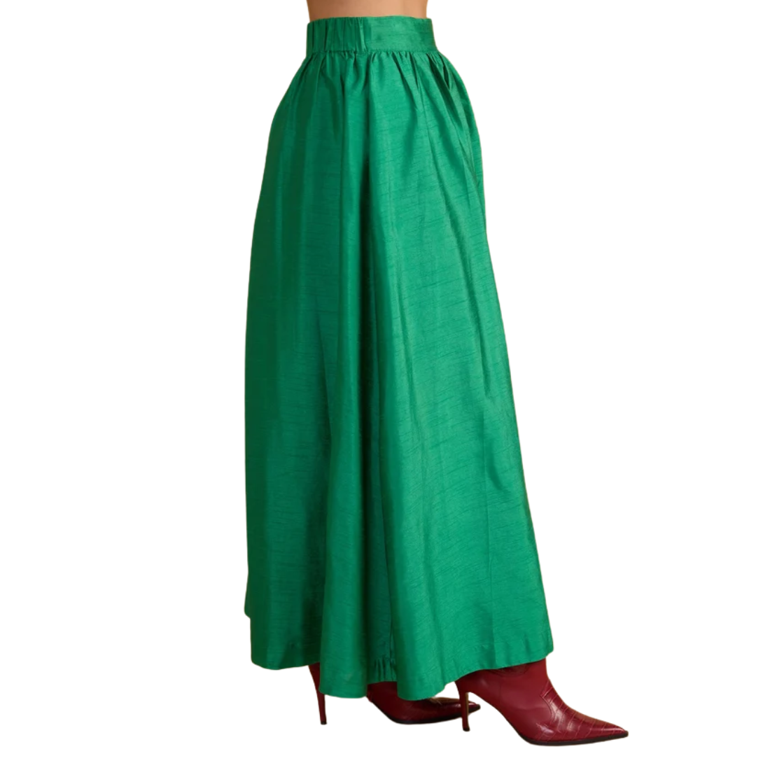 Double A Maeve Skirt Mistletoe