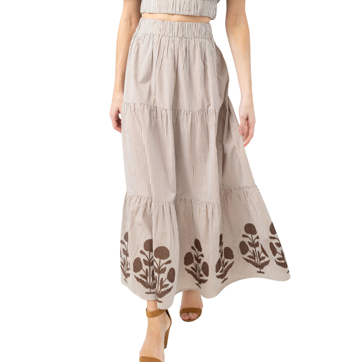 Beau & Ro Abby Skirt