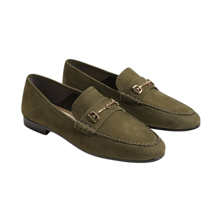 Sam Edelman Loraine Suede Loafer