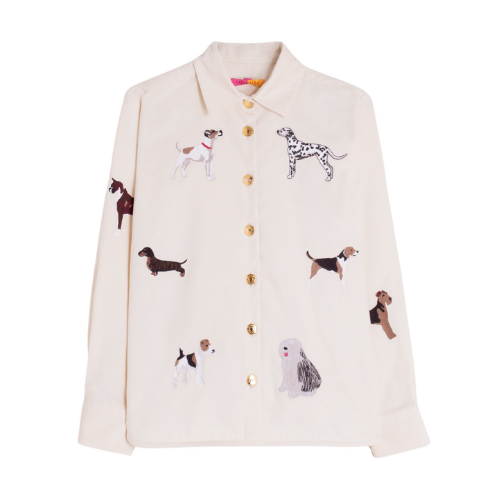 Vilagallo Isa Dog Top