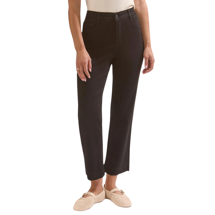 Tribal Sophia Curvy Micro Flare Jean