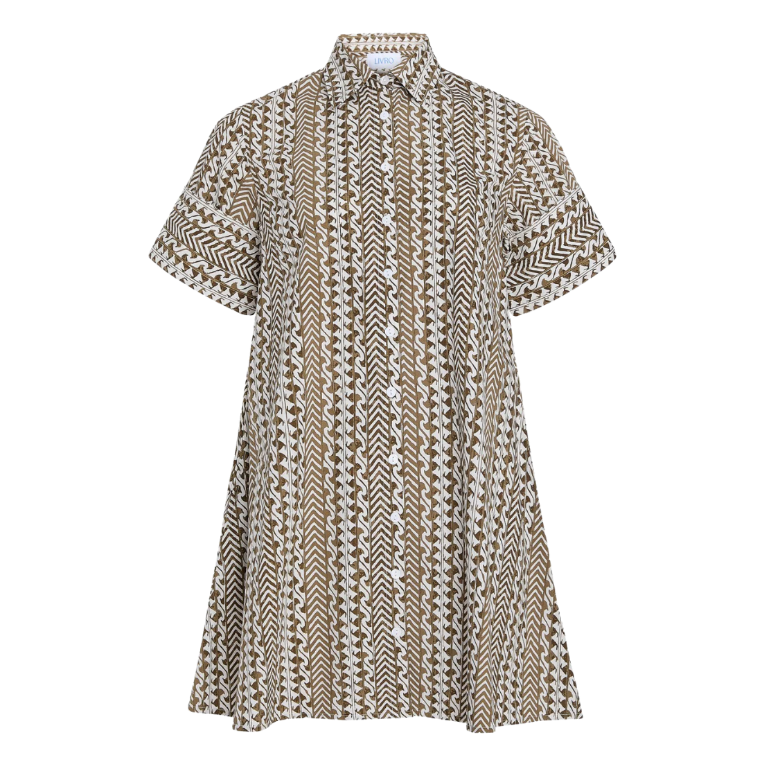 Livro Dock Dress Driftwood