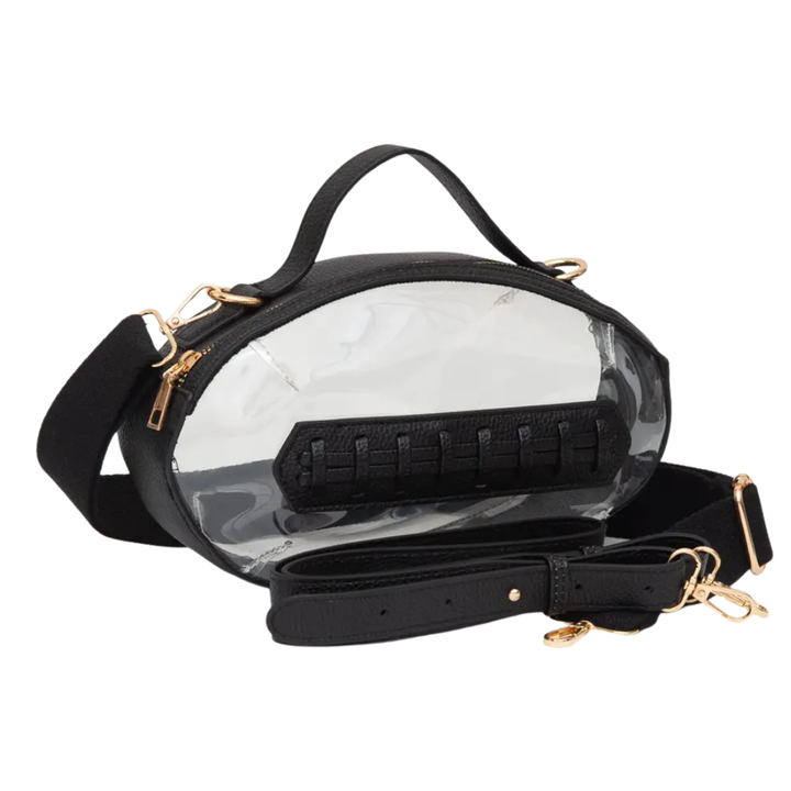 Fanny Football Clear Bag