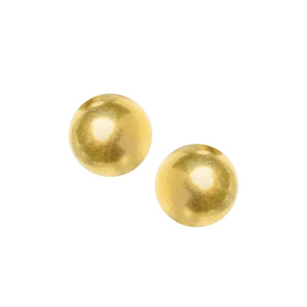 Susan Shaw Margaret Stud Earrings