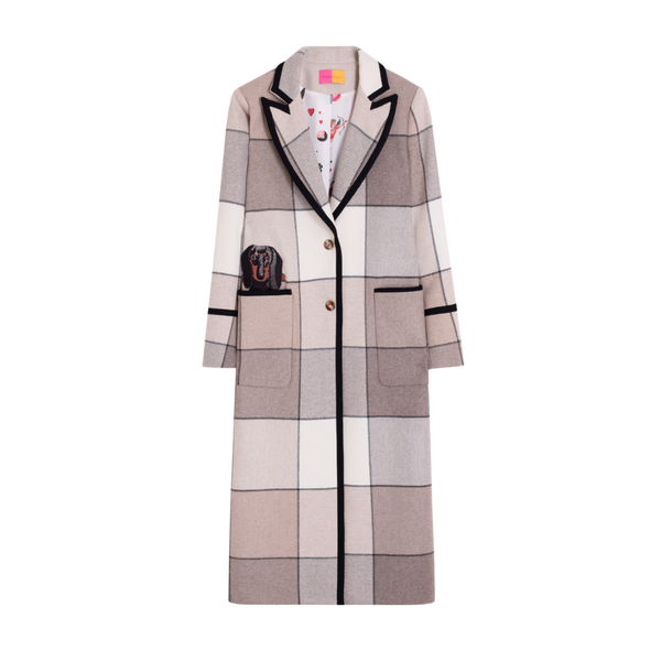 Vilagallo Pipa Jacket Dachshund