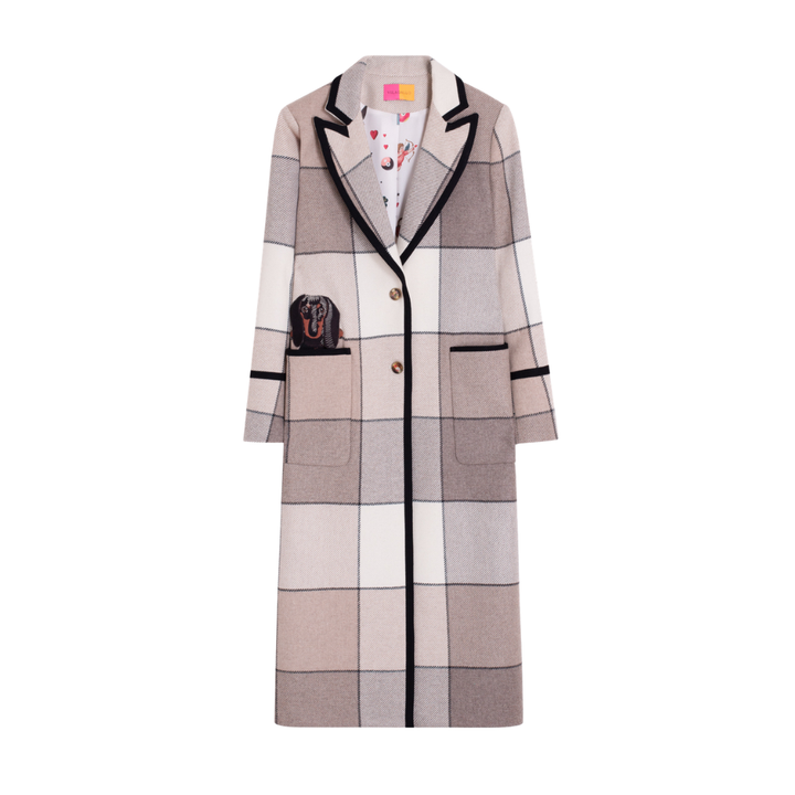 Vilagallo Pipa Jacket Dachshund