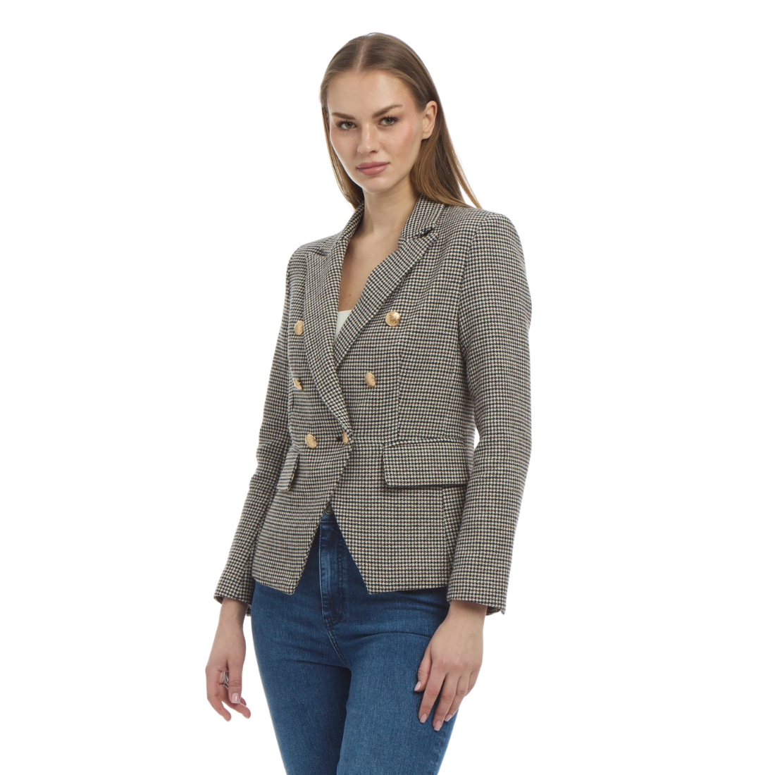 Patty Kim Bianca Blazer