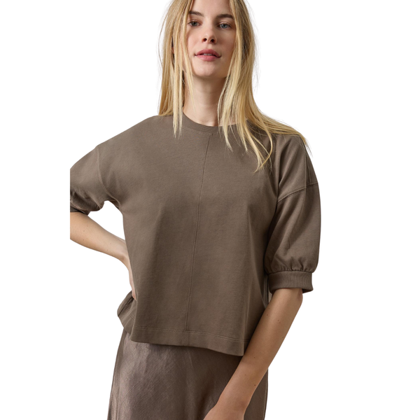 Lilla P Half Sleeve Sweatshirt