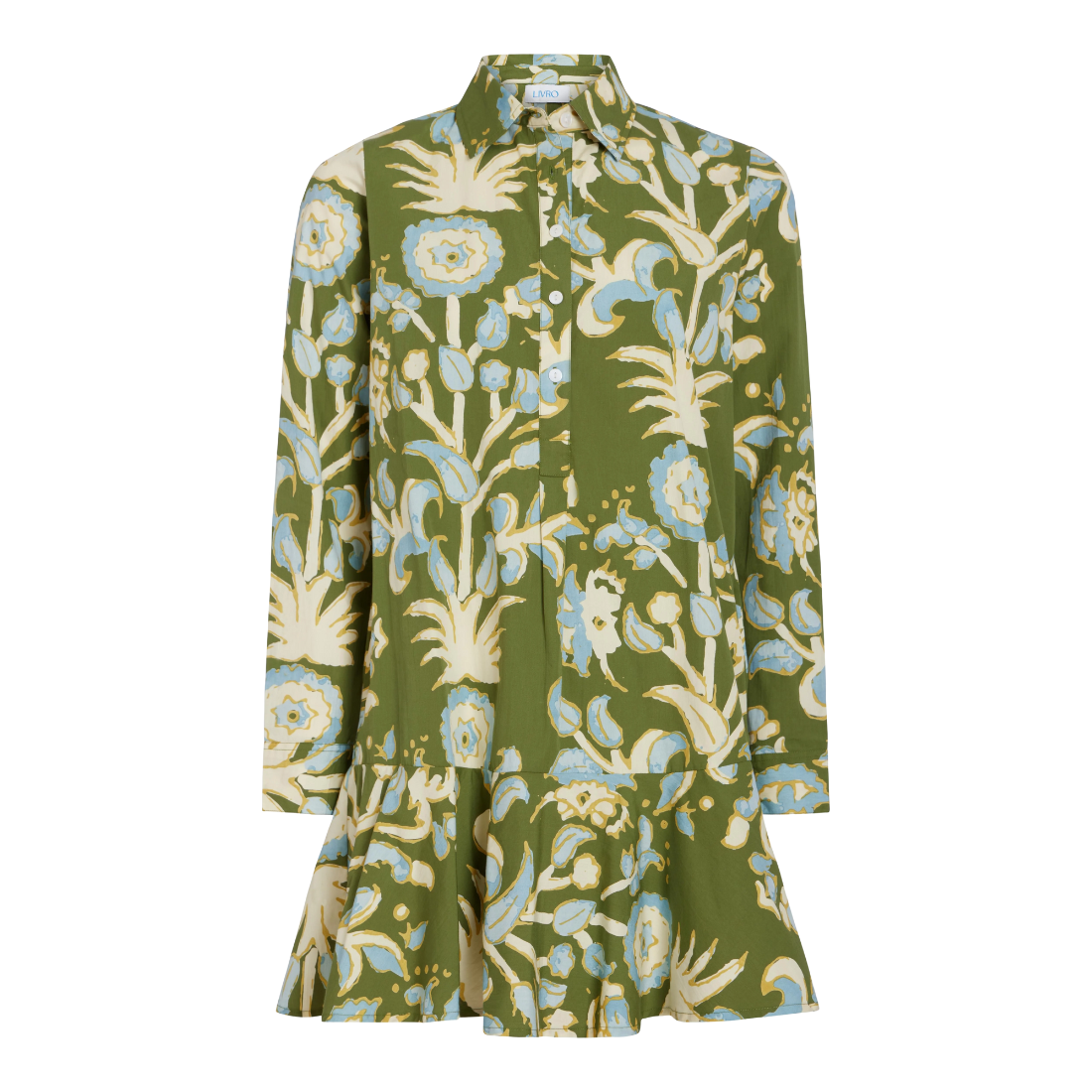 Livro Polly Dress Oasis Grove