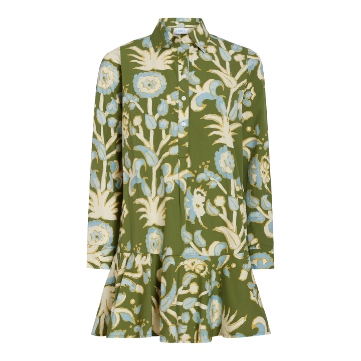 Livro Polly Dress Oasis Grove