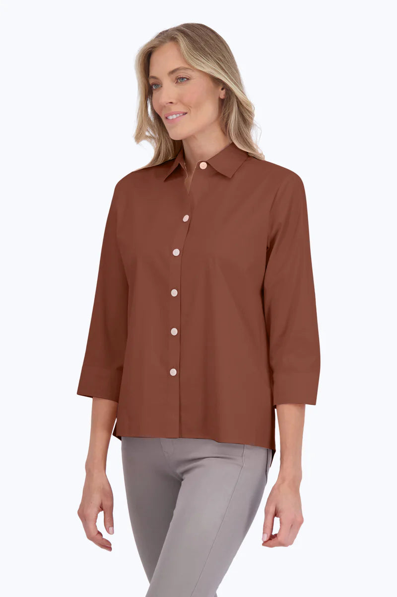 Foxcroft Kelly Top