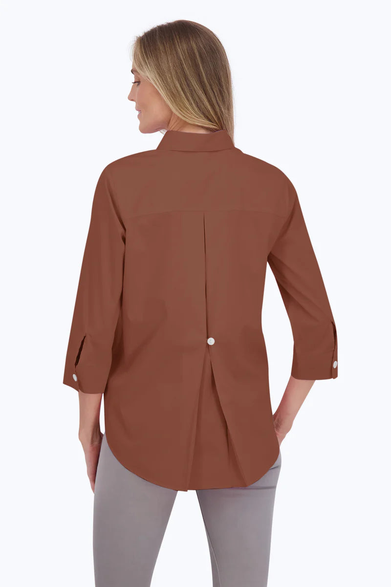 Foxcroft Kelly Top