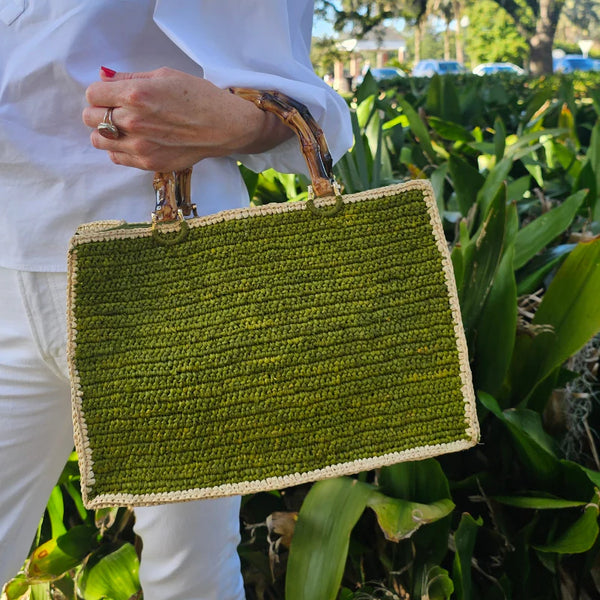 Baldiz Piper Bamboo Bag