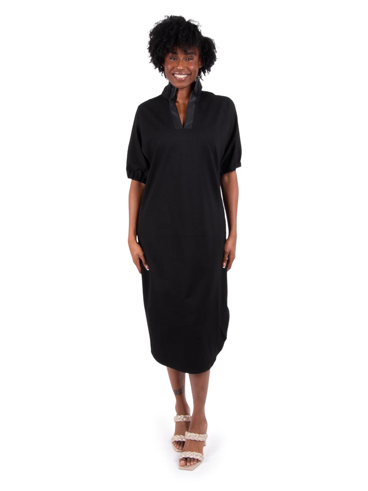 Emily McCarthy Poppy Caftan Ponte