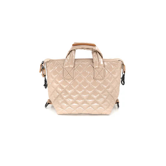 Mini Quilted Bag