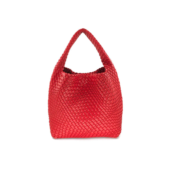 Woven Hobo Bag