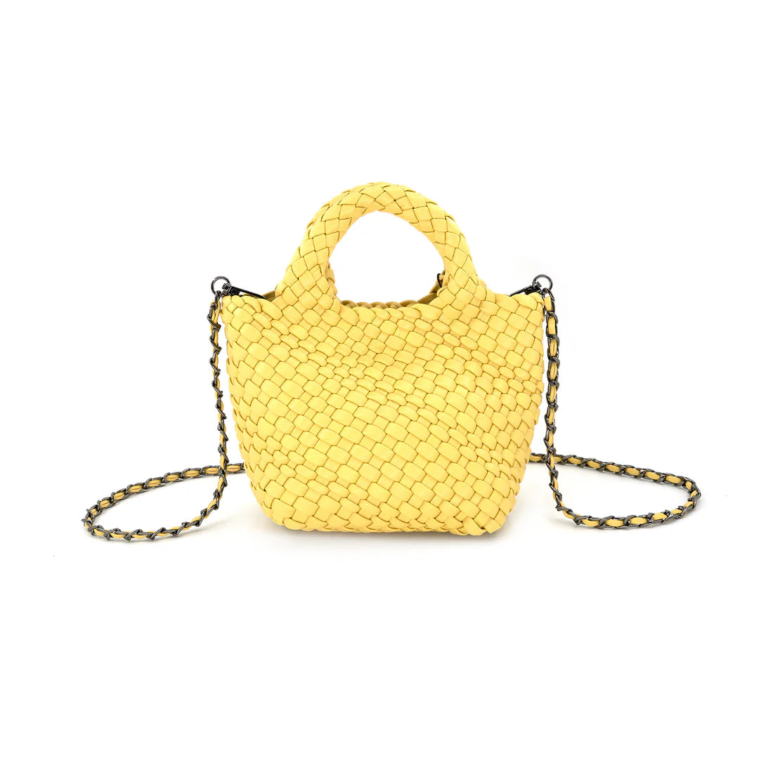 Mini Braided Bag