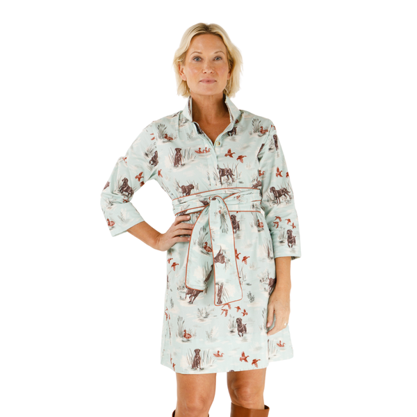 Holly Shae Arden Dress Dogs & Drakes