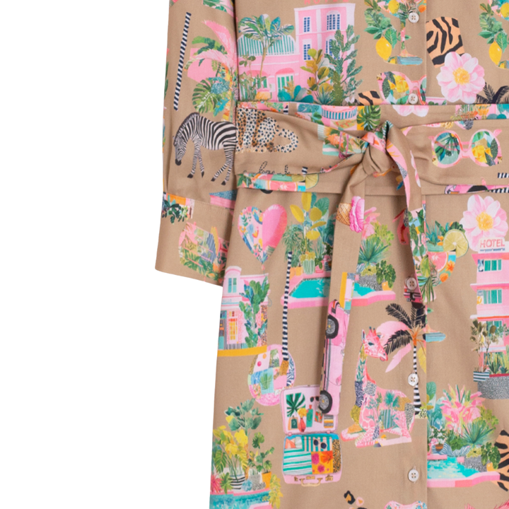 Vilagallo Breakers Dress