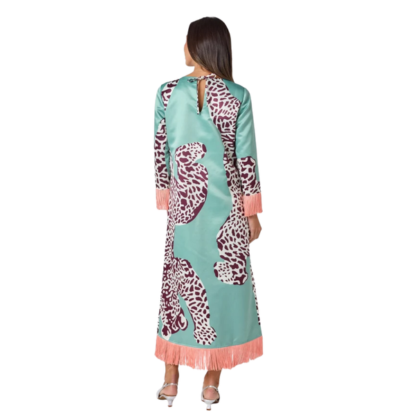 Crosby Drewry Dress Catwalk