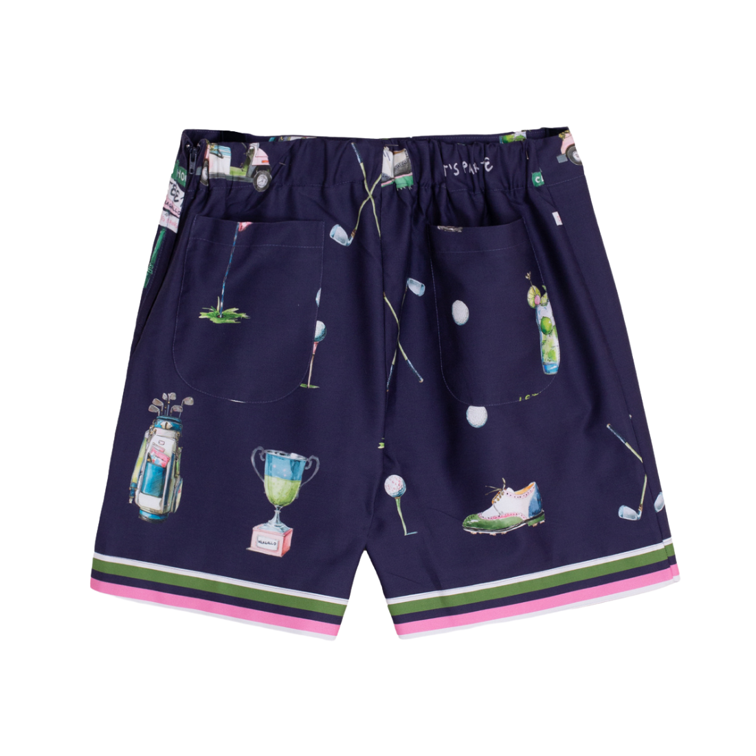 Vilagallo Sandra Short Par Tee