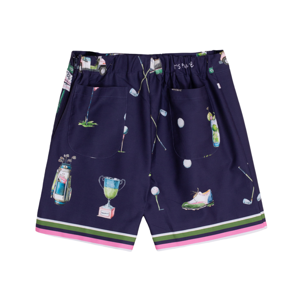 Vilagallo Sandra Short Par Tee