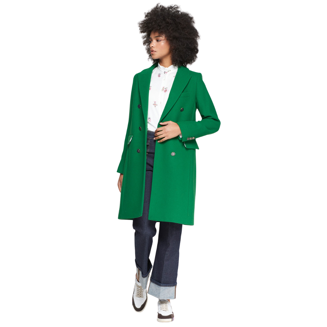 Vilagallo Lian Coat