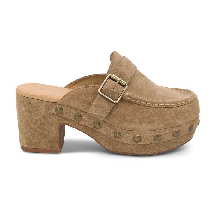 Chocolat Blu Genni Platform Clog