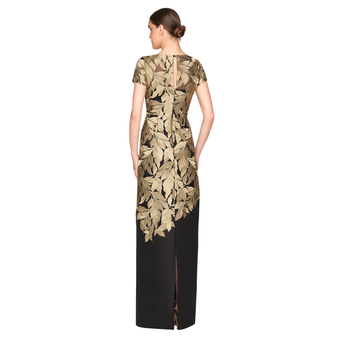 Theia Melina Column Dress