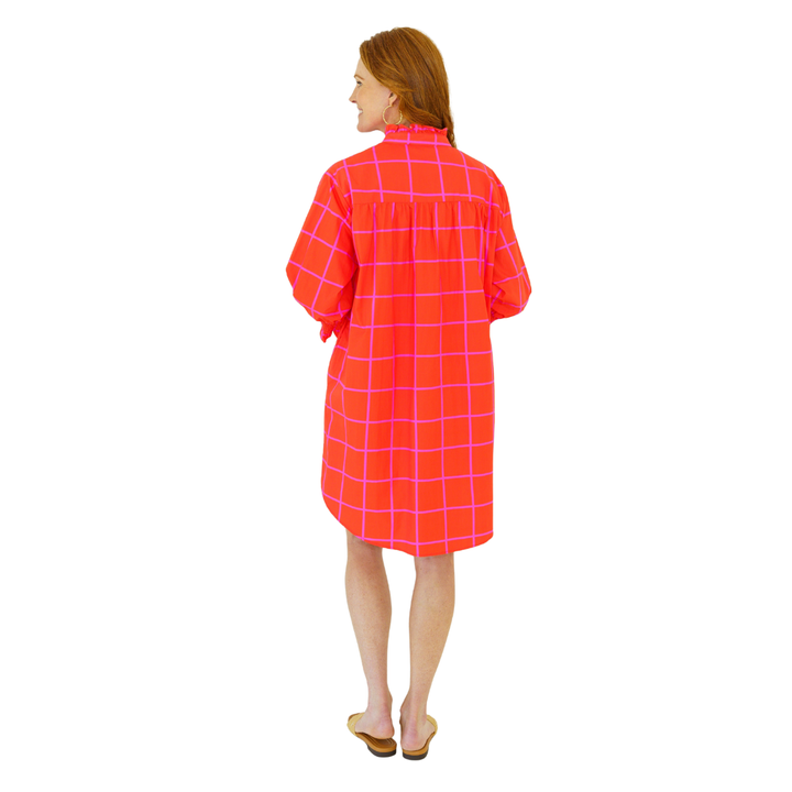 Caryn Lawn Kimberly Park Dress
