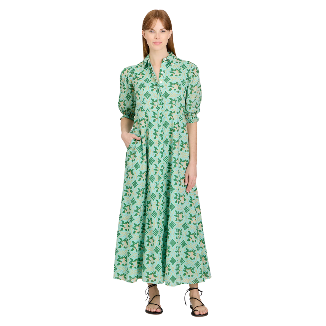 Livro Rosie Dress Lattice