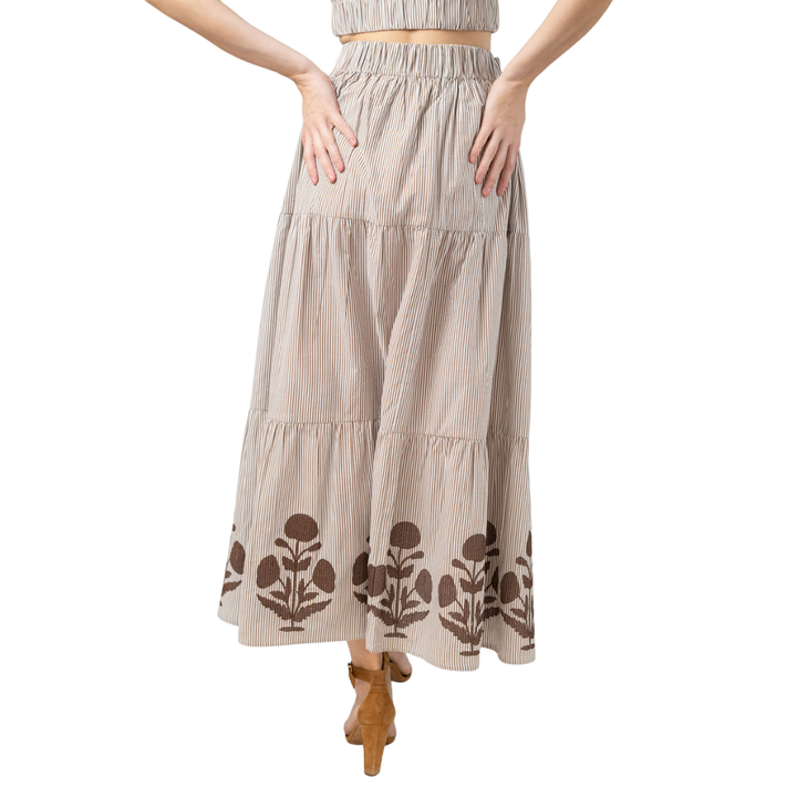Beau & Ro Abby Skirt