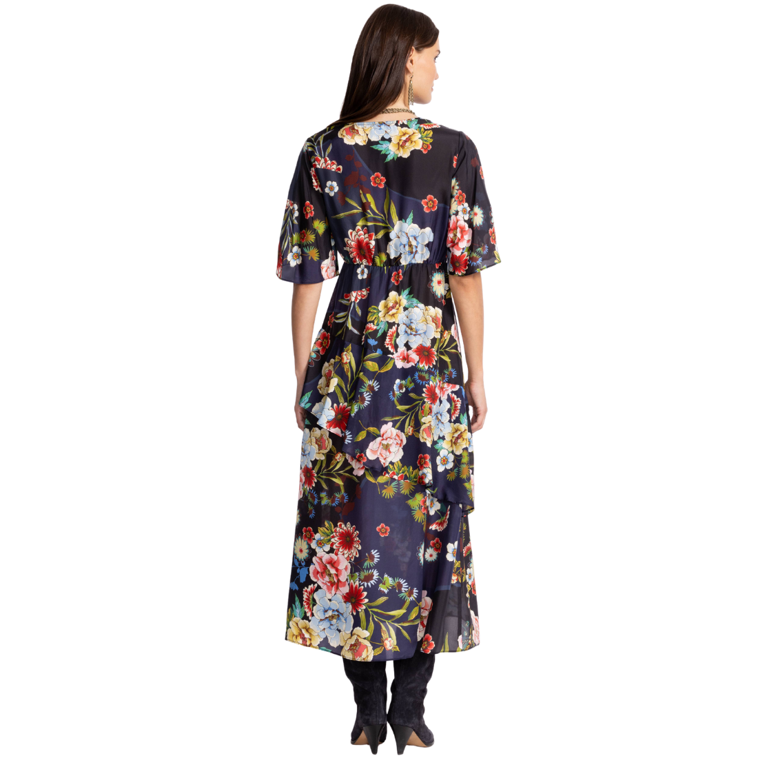 Johnny Was Florean Dress Advestia