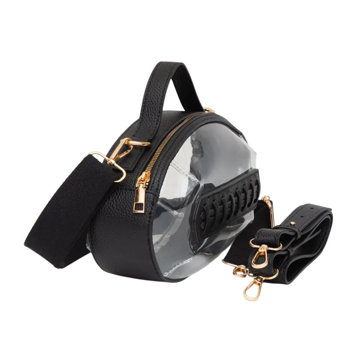 Fanny Football Clear Bag