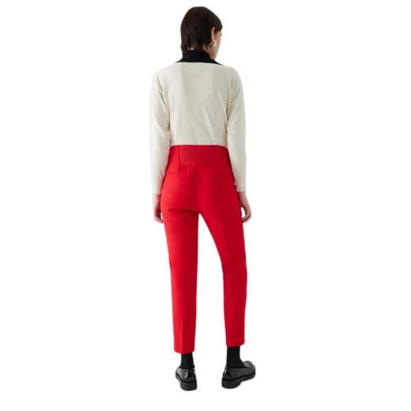 Exquise Afton Pants Red