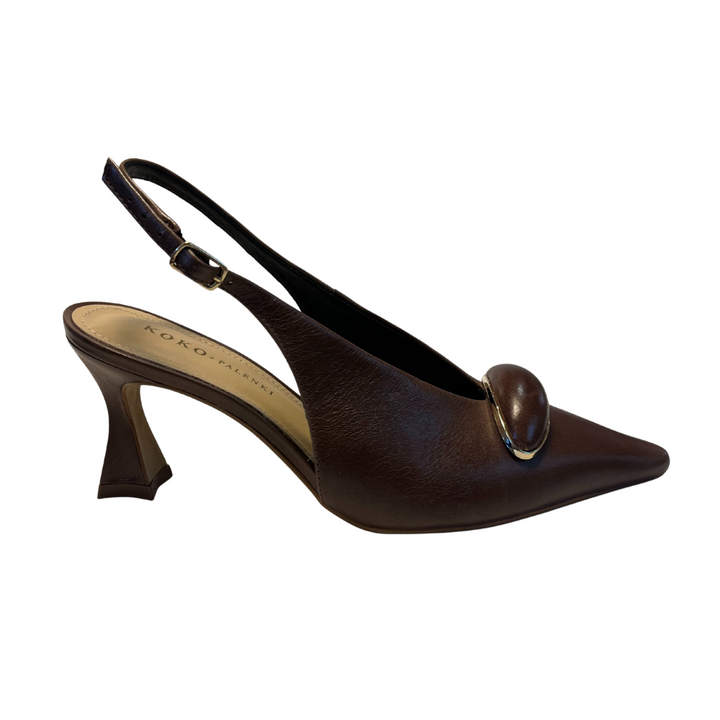 Koko + Palenki Penn Slingback