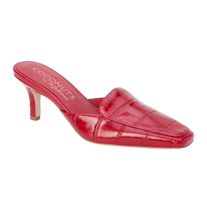 Matisse Davey Heeled Mule