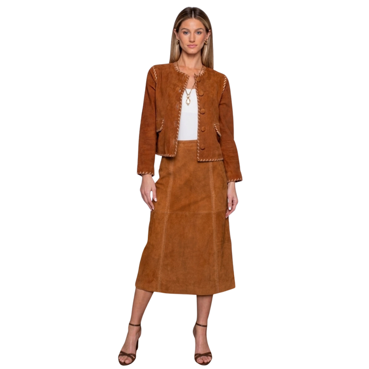 Elizabeth James Esme Jacket