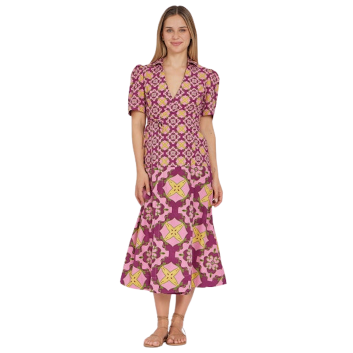 Livro Clark Dress Zanzibar