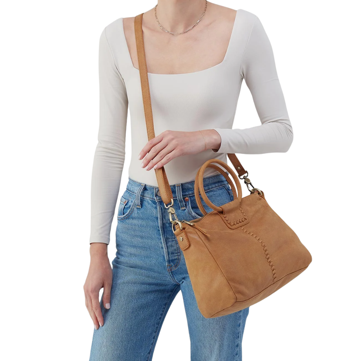 HOBO Shelia Medium Satchel