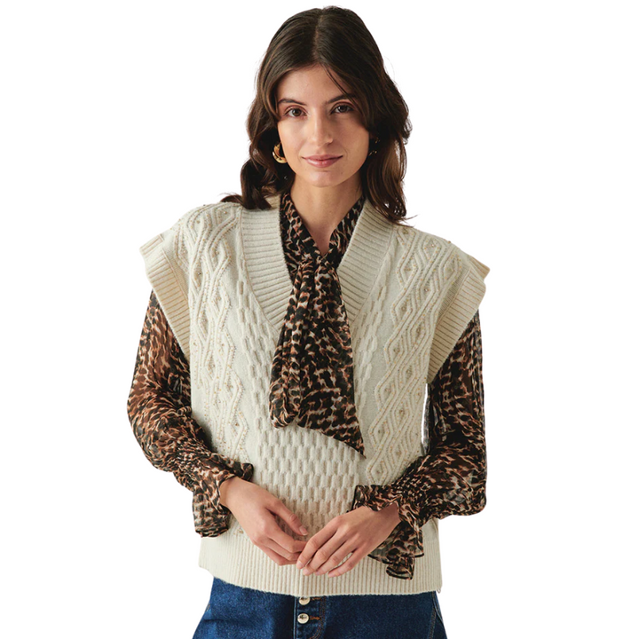 Exquise Adoria Sweater Vest