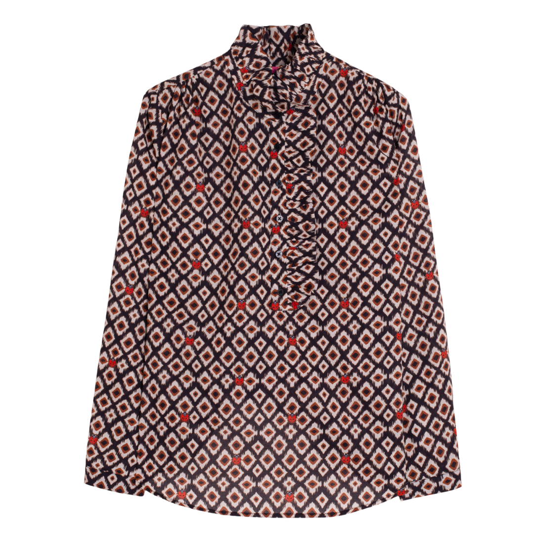 Vilagallo Lady Bug Blouse